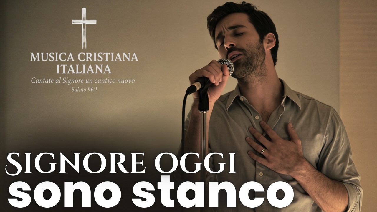 Se sei stanco, ascolta questa canzone💖