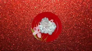 Очень быстрый и лёгкий салат с белой фасолью Очень быстрый и лёгкий салат с белой фасолью