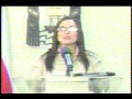 Eveling Trejo: La ciudad queda huérfana en materia de seguridad