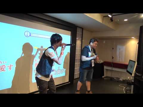 WCS 2015 JOYSOUND カラオケパーティー SKILL