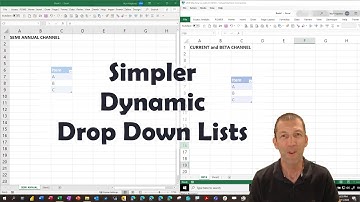 [June 2021 - Feature Currently Inactive] Simple Drop Downs (and they now expand automatically!)