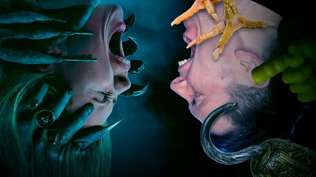 Thumbnail for Insidious: Out Of The Further Review - New Door, Who Dis?