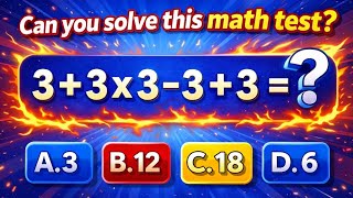 A Nice Algebra Problem | Basic Maths Question