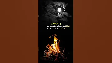 تحمل المسؤوليه من صغر قصايد المصمم ابوعمر حاله واتس جديده2025 