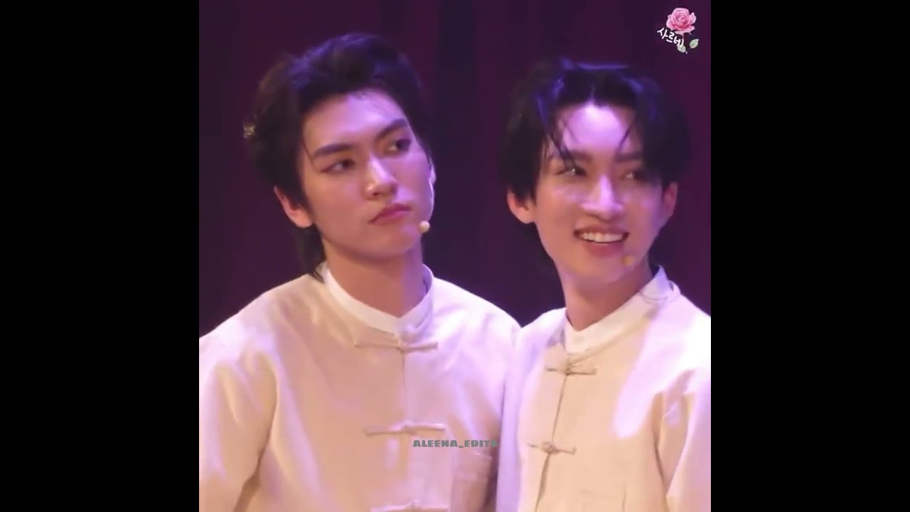 He Really Turns Into A Cutest Baby Bossneoul Bonoh Bl Boylove Blseries