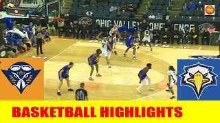 Morehead State vs UT Martin Basketball Game Highlights | 2024 College Basketball