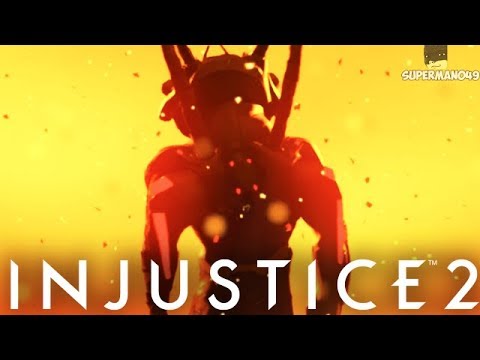 dragon ball fighterz combos gohan Epic Black Manta Rage Quit - Injustice 2 