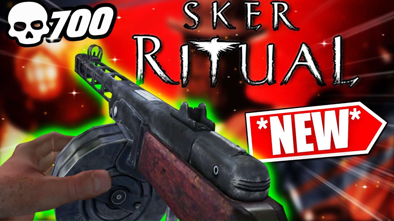 this NEW Sker Ritual map is DEMENTED... - YouTube