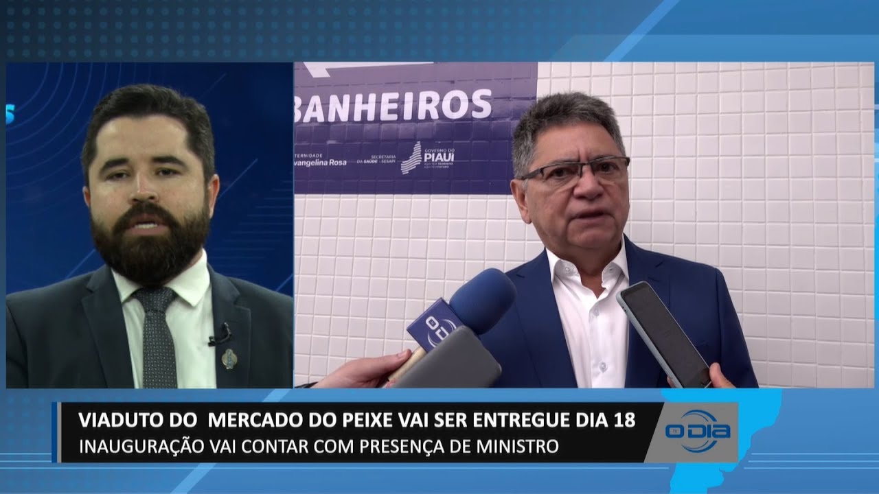 Mercado do Peixe será entregue à população ainda em Agosto 31 07 2023