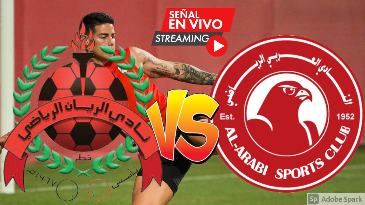 AL ARABI VS AL RAYYAN EN VIVO Y EN DIRECTO - YouTube