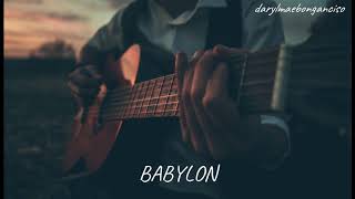 5 Seconds of Summer -  Babylon Lyric Video