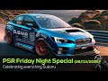 🟢 LIVE Gran Turismo 7 - Friday Night Special Celebrating all things Subaru - 28/03/2025