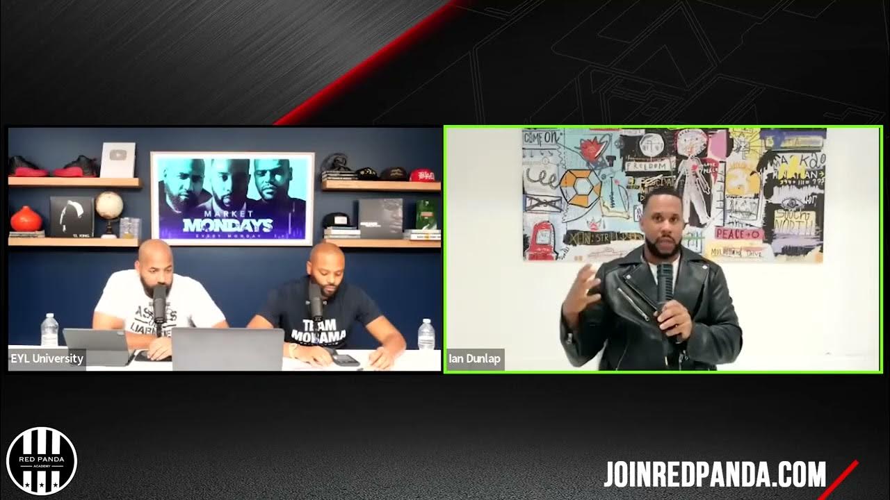 LESSONS FROMS INVEST FEST Market Mondays w/ Ian Dunlap YouTube