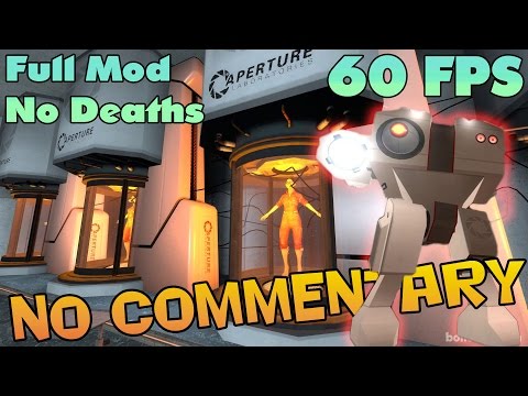 Portal: The Flash Version - Full Walkthrough