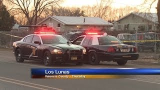 Police: Los Lunas man was ready to shoot