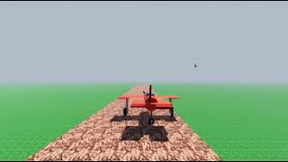 Maquettage : Jeu d'Avion Old School  DevLog #2  Godot 4.6.3  Améliorations
