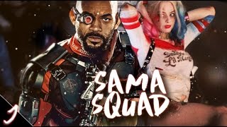 Suicide Squad PARODY SAMA SQUAD!