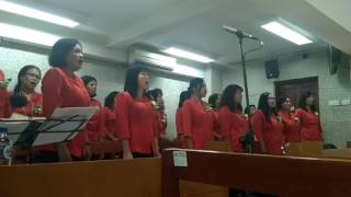 Paduan Suara GKI Mojokerto #1