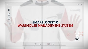 Smartlogistix - WCS / WMS Software Module