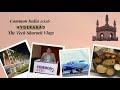 Speaking at Common India 2026 | My Hyderabad Tech Conference Journey