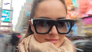 NewYork Travel Vlog: The Marc Jacobs Event! screenshot 1