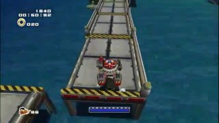 Weapons Bed Mission 5 WR (1:23.90)
