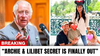 Royal Family Makes Final Move — The Truth Behind Archie & Lilibet Revealed