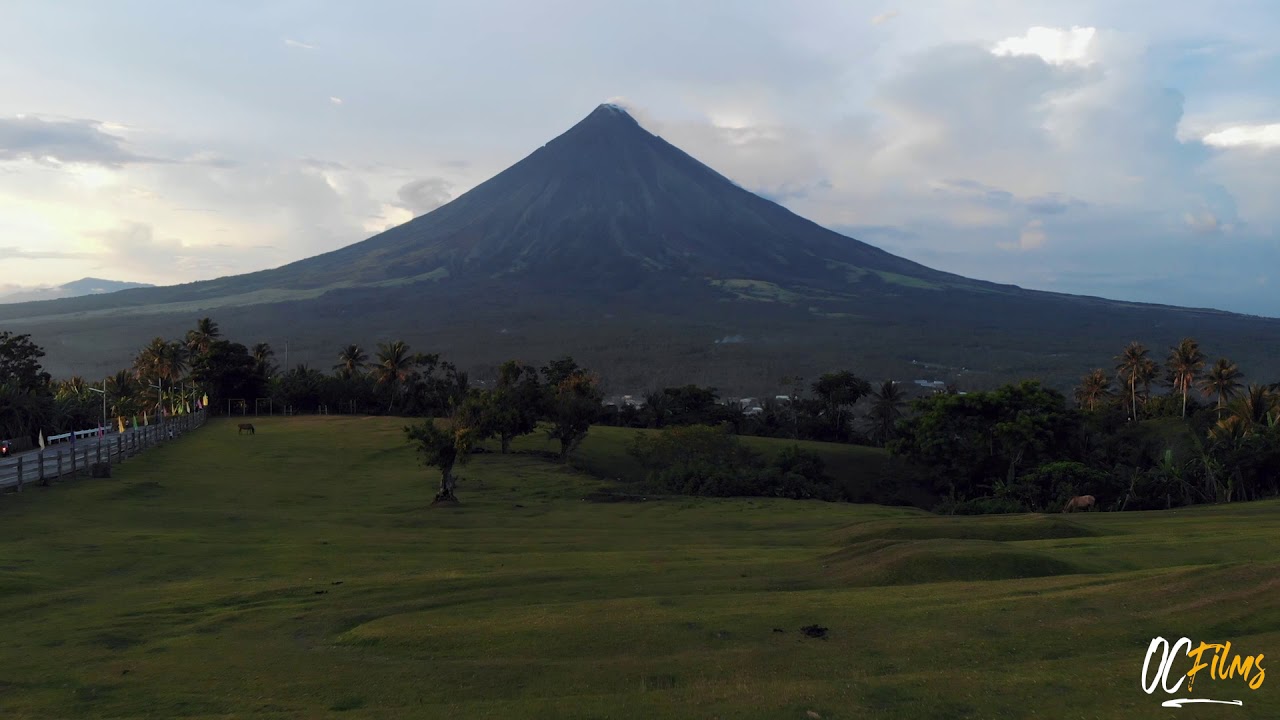 Quituinan Hills | Camalig, Albay - YouTube