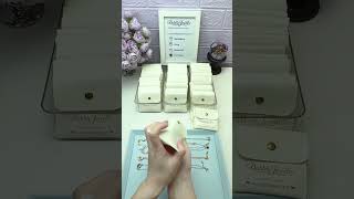 Sally s second Lucky Scoop jewelry order 2 Lucky Scoops ASMR packaging