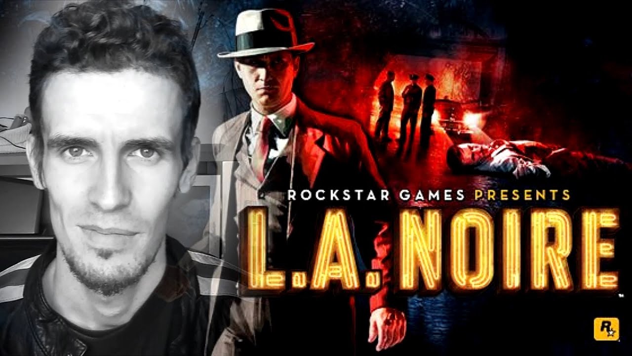 L.A. NOIRE( 2011) - Análisis / crítica / reseña HD