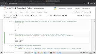Pragmatic Python Part 3 w/ Eugene Huang: Nifty Tricks & Context Managers