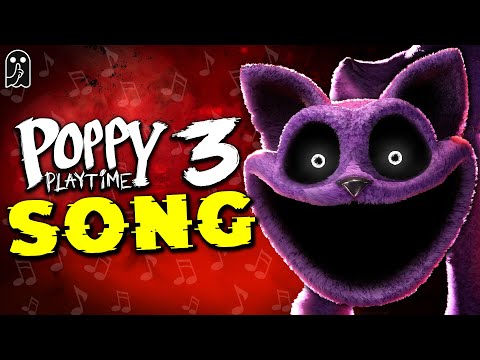 CATNAP SONG ♫ | Your Nightmare | Glitch Whisper [Poppy Playtime: Chapter 3]