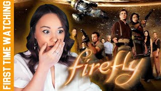 No power in the 'verse can stop me! 💫 FIREFLY | Episode 10 REACTION