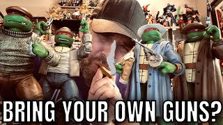 Guy Ritchie presents “lock, in stock and four smoking turtles”