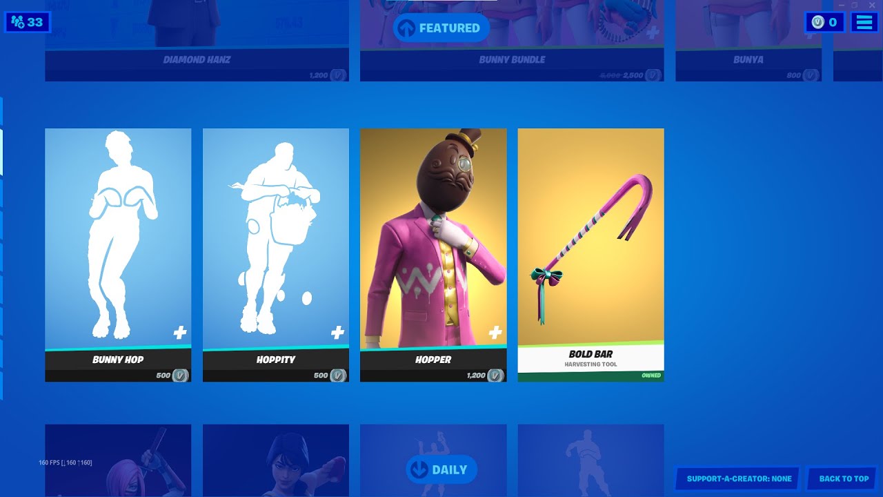 Why You Should Buy the Bold Bar!