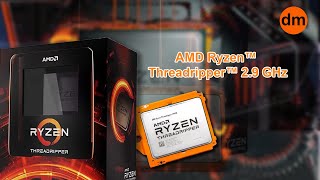 Amd Ryzen Threadripper 3990X 64-Core Powerhouse For Unmatched Performance