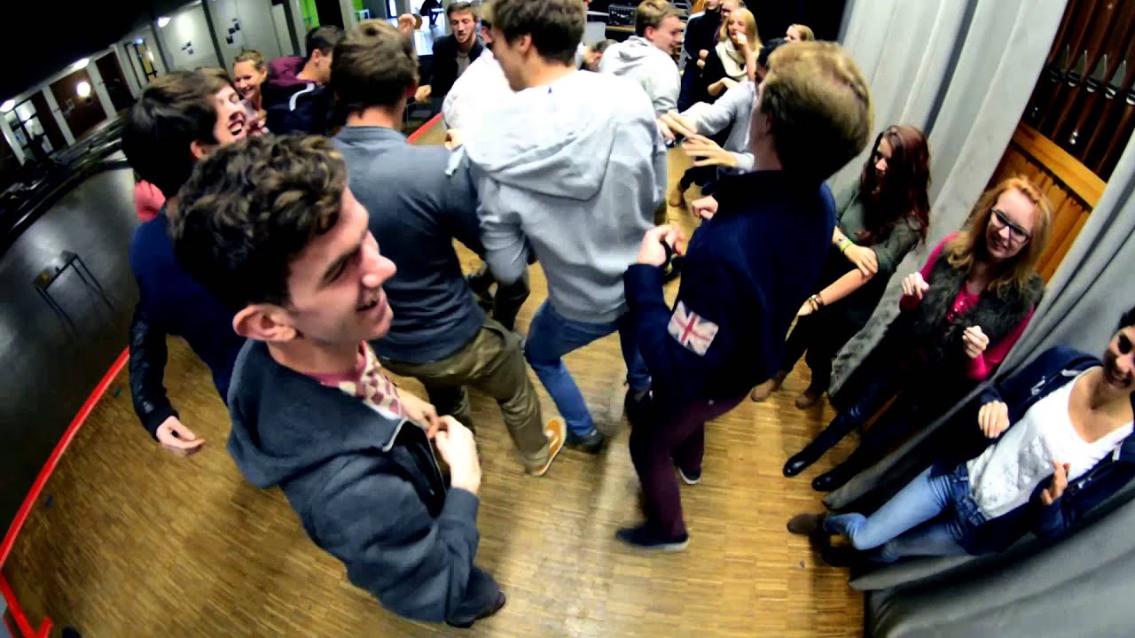 "Circus Abigalli 2014" - Otto-Pankok Schule - Abi Movie Contest