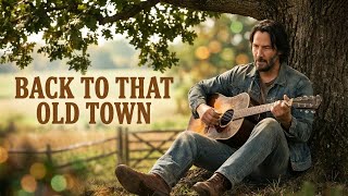 Keanu Reeves - Back to That Old Town | Emotional Country Song