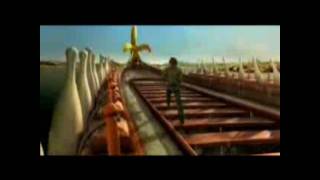 Istanbul for MTV Europe Music Awards 2010