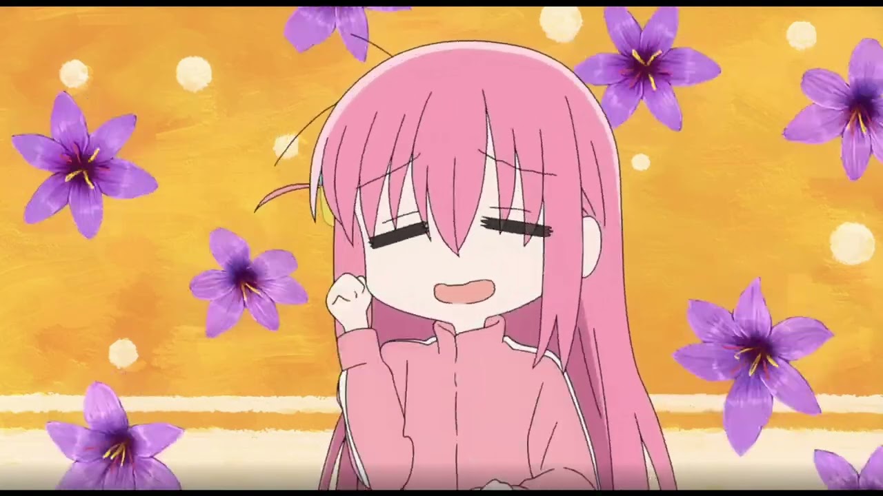 ぼっち・ざ・ろっく！】ぼっち「ちょちょいのちょいですよぉ～」 - YouTube