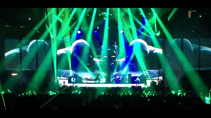 Tool - "Stinkfist" - Live · New Orleans, LA · 1/31/2016 [HD]