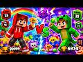 JJ & Mikey & Sister - RICH VS POOR GOLDEN LOVE CURSE (ALL EPISODES) 💔✨
