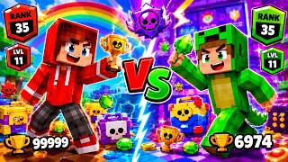 JJ & Mikey & Sister - RICH VS POOR GOLDEN LOVE CURSE (ALL EPISODES) 💔✨