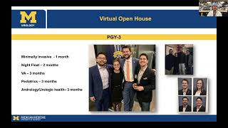 UM Urology Resident Clinical Experience
