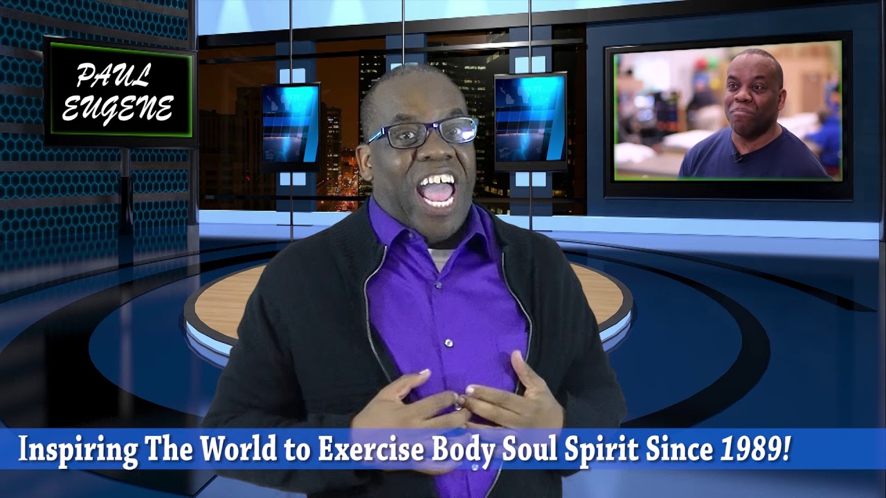 Paul Eugene YouTube Channel Trailer Born To Inspire The World To