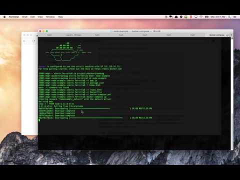 Visual Studio Code Docker Debug Demo