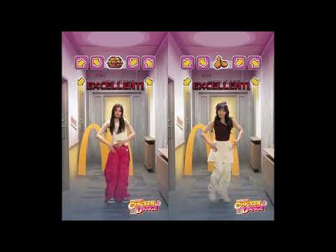 [New Jeans] 다니엘 x 해린 - #치킨댄스챌린지