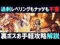 【解説】過剰なレベル上げもナッツも必要なし!! そのまま勝てる!! お手軽に組める裏ボス攻略編成を解説!!【オクトパストラベラー0】