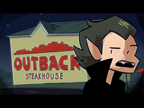 What happened at the Outback Steakhouse?