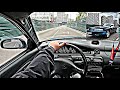 ОБЗОР НА MAZDA 626ge ОТ ПЕРВОГО ЛИЦА | POV TEST DRIVE MAZDA 626ge